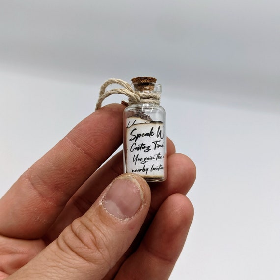 Spell Scroll: Speak With Animals - Etsy UK Spell Scroll: Speak With Animals - Etsy UK