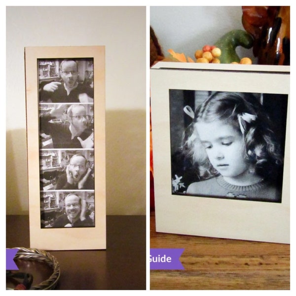 Slideshow Picture Frame Etsy