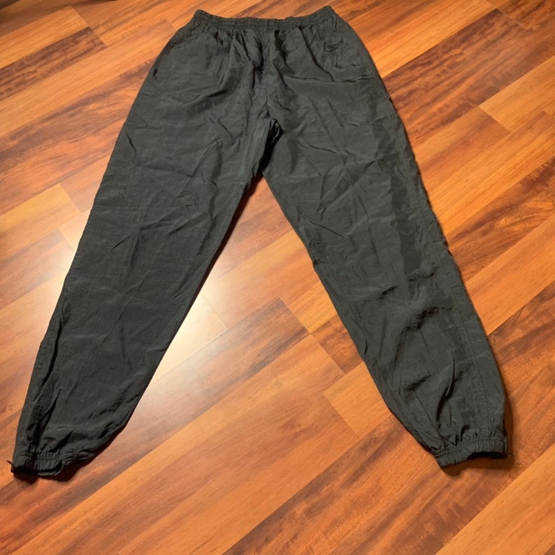 reebok windbreaker pants