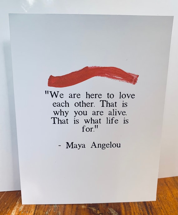 Maya Angelou 9