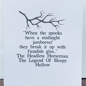 Headless Horseman