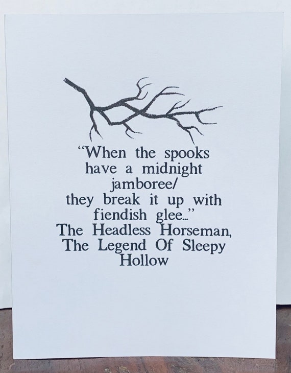Headless Horseman
