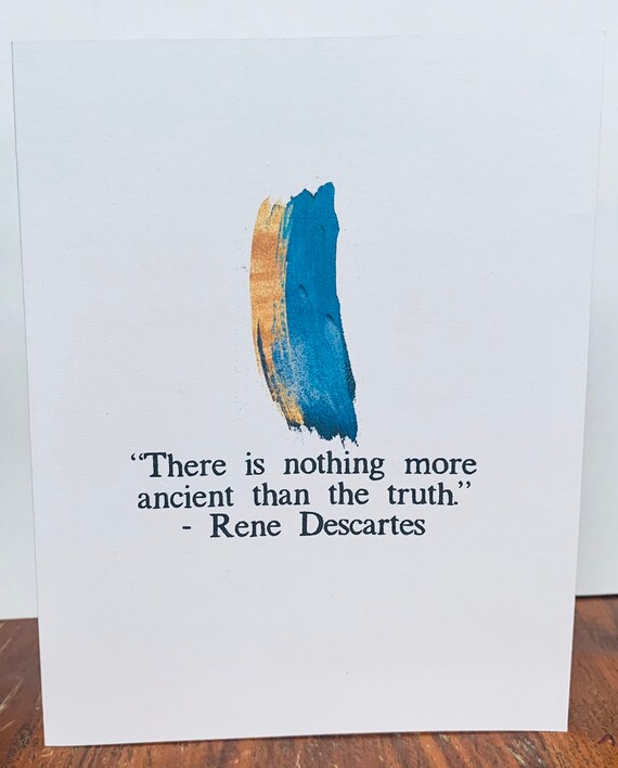 Rene Decartes