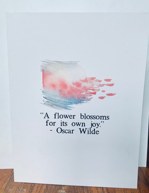 Oscar Wilde