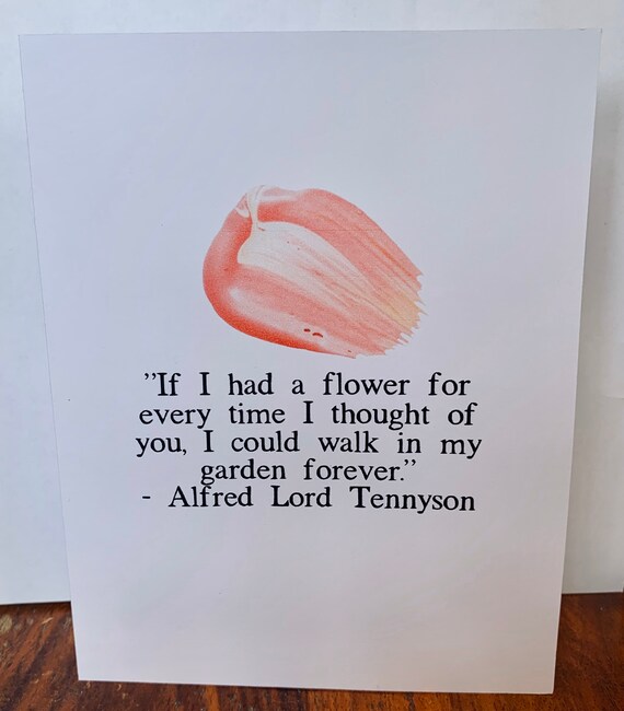 Alfred Lord Tennyson 3