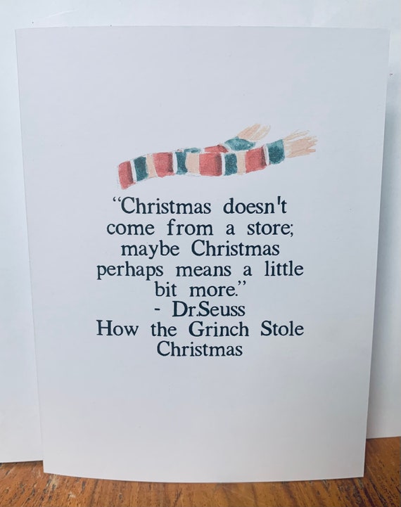 Dr.Suess Christmas