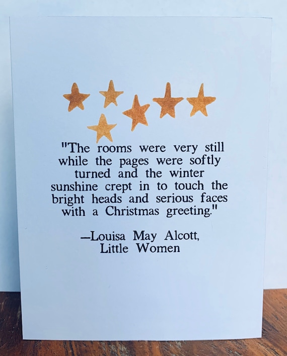 Little Women/Christmas