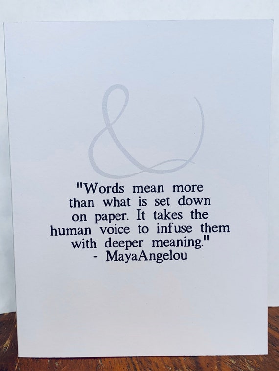 Maya Angelou 5