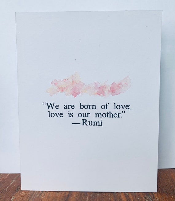 Rumi Mother's Day