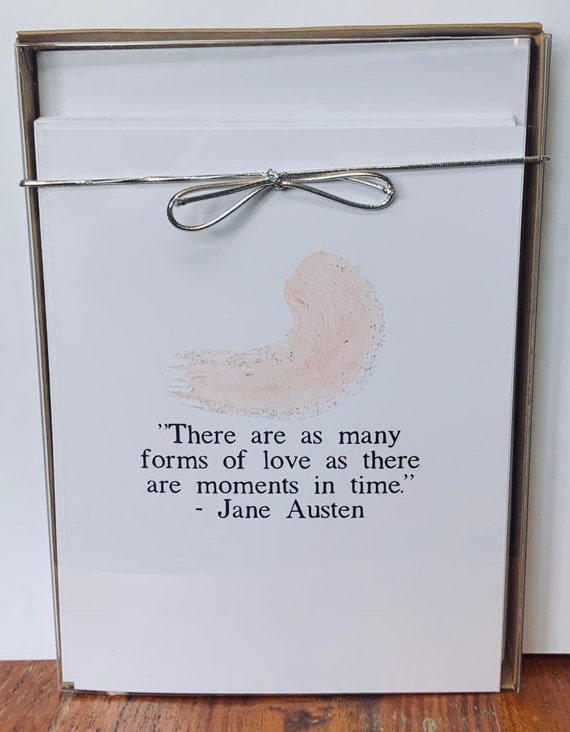 Custom order # 3 set of 10 duplicates. Jane Austen, Maya Angelou, Louisa May Alcott, Alfred Lord Tennyson, Emily Dickinson.