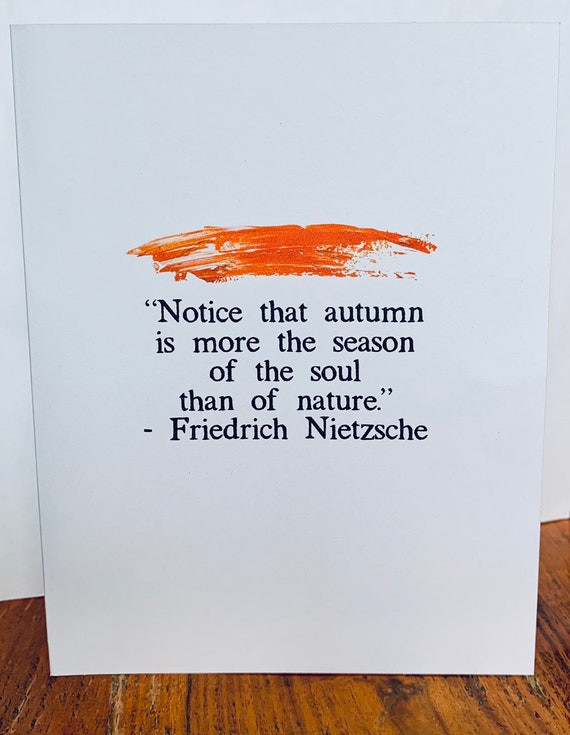Friedrich Nietzche