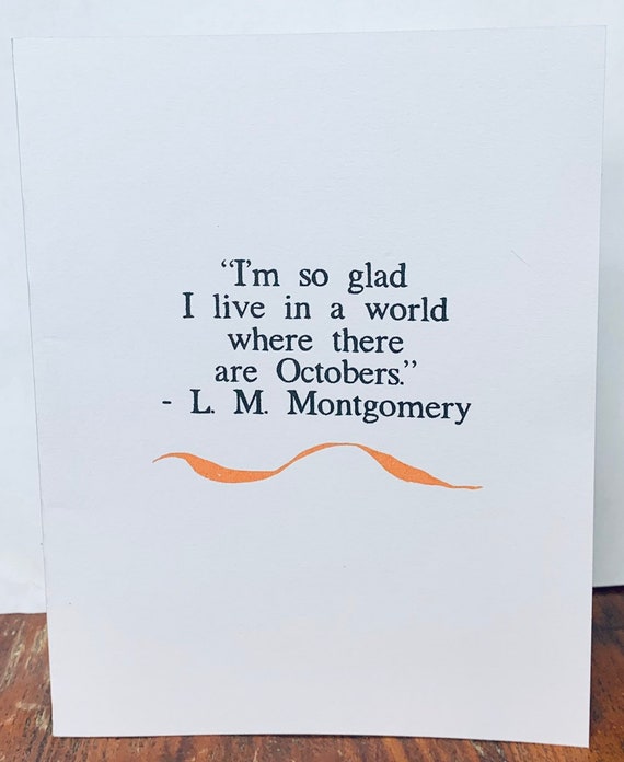 L. M. Montgomery