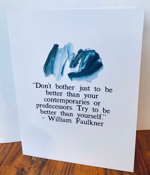William Faulkner