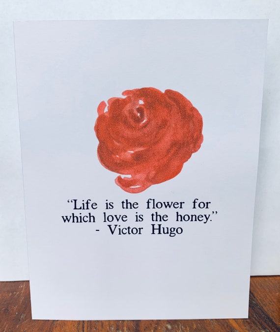 Victor Hugo Valentine