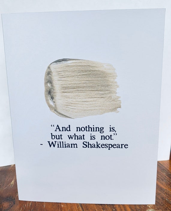 Shakespeare 3