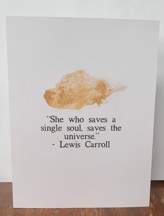 Lewis Carol - She