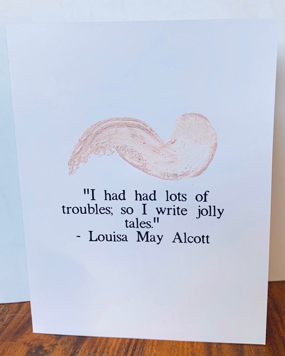 Louisa May Alcott