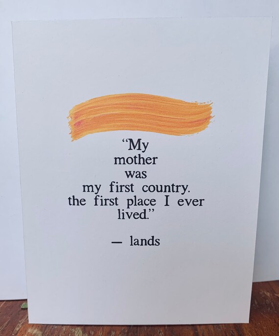 Lands
