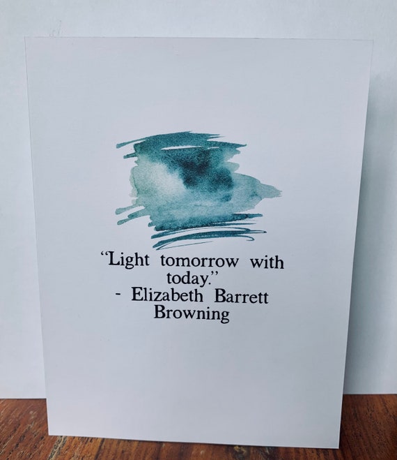 Elizabeth Barrett Browning
