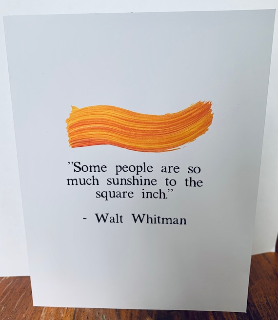 Walt Whitman 2