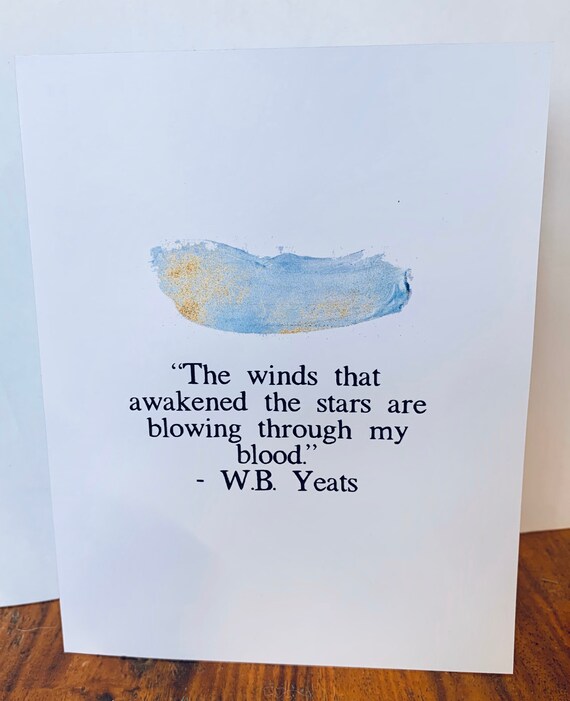 Yeats 2