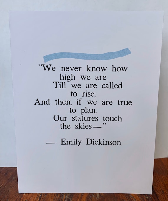 Emily Dickinson 2