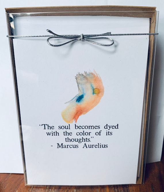 Marcus Aurelius set of 6