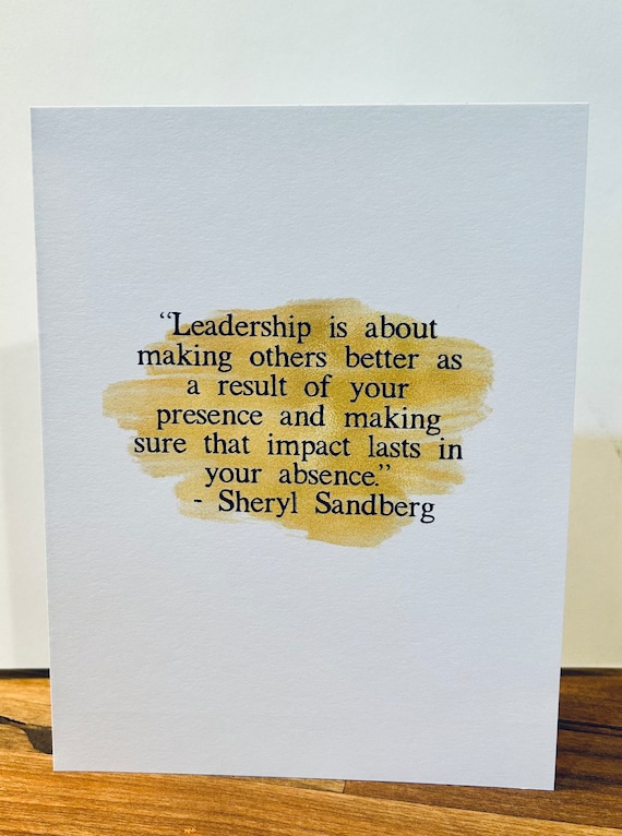 Custom Sheryl Sandberg set of 4