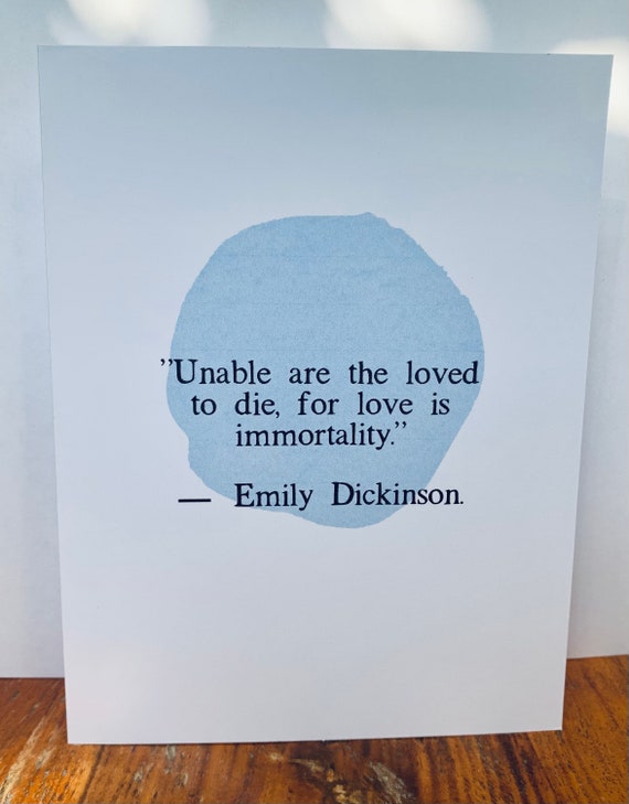 Emily Dickinson 3
