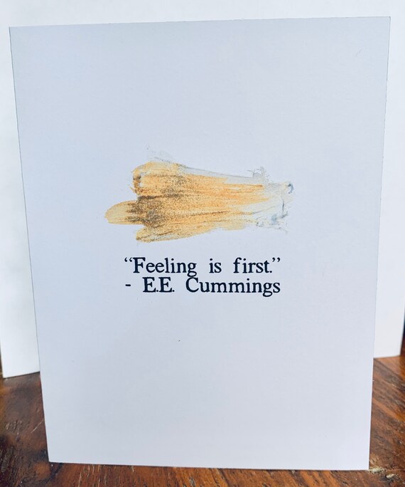 E.E. Cummings 3