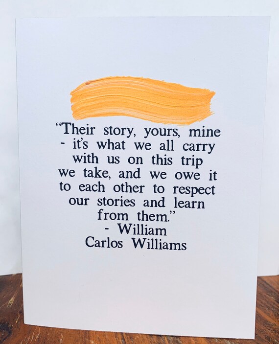 William Carlos Williams