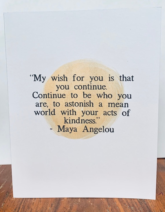 Maya Angelou 4