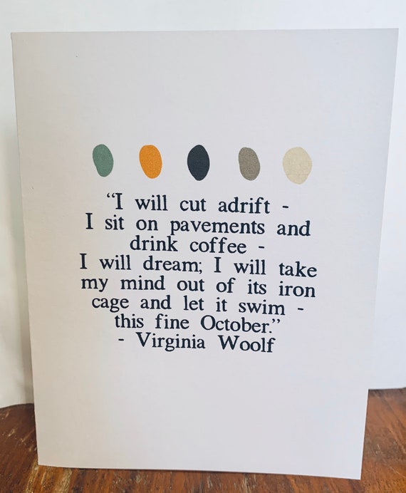 Virginia Woolf