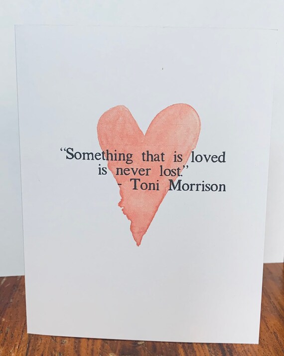 Toni Morrison