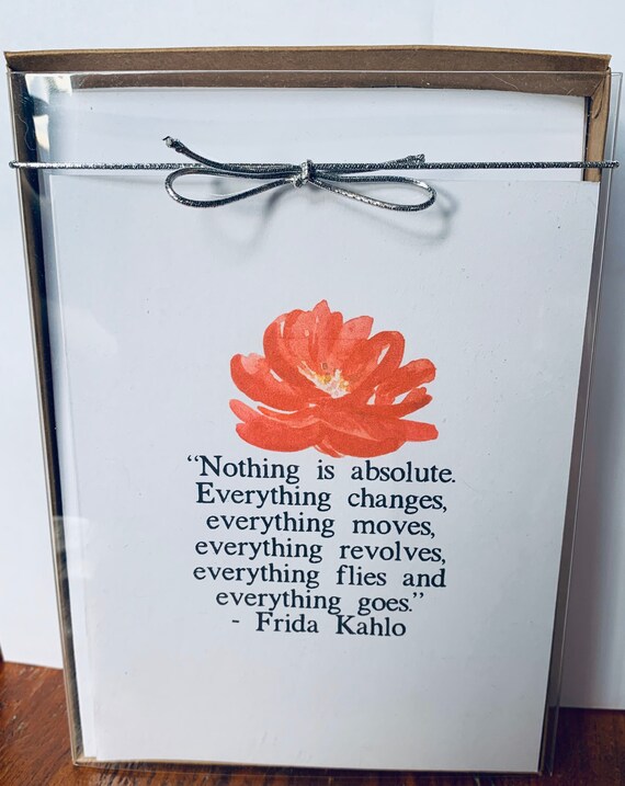 Frida Kahlo set of 10