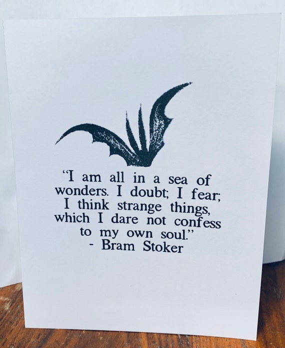 Bram Stoker