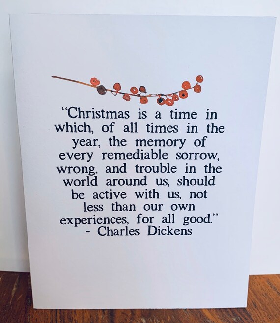 Charles Dickens/Christmas 2