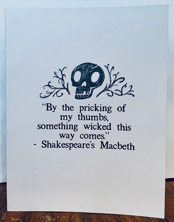 Shakespeare's Macbeth 2