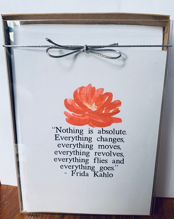 Frida Kahlo set of 6