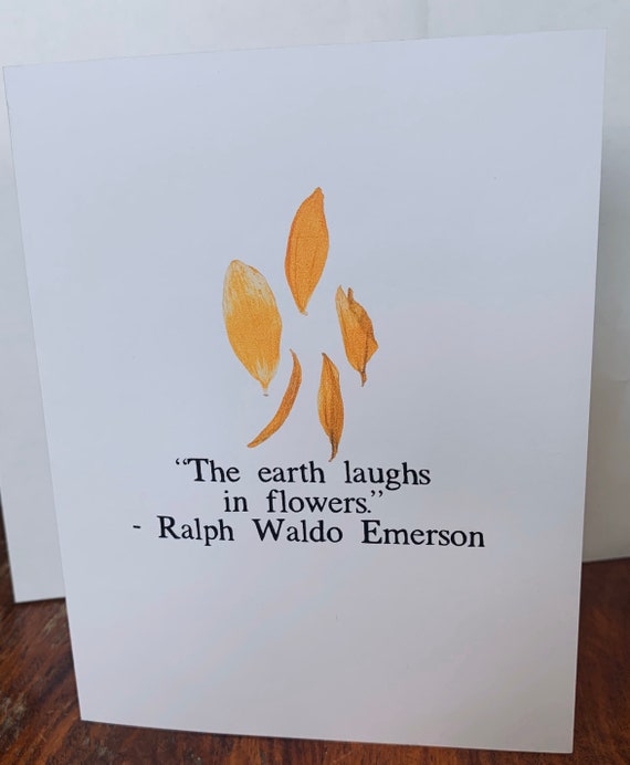 Ralph Waldo Emerson
