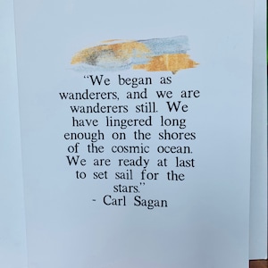 Carl Sagan