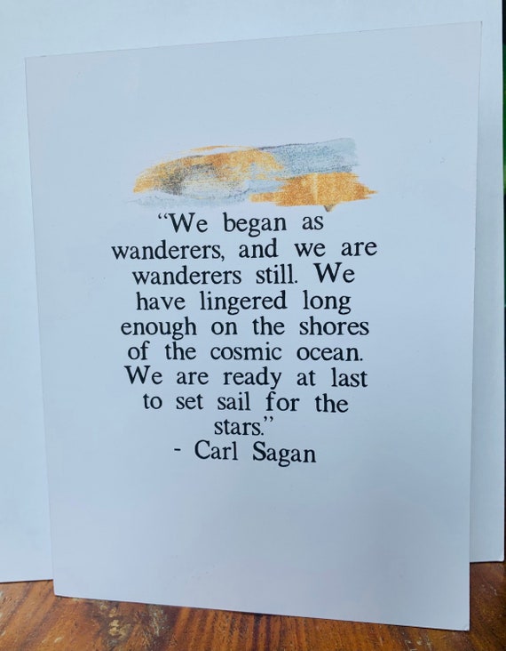 Carl Sagan