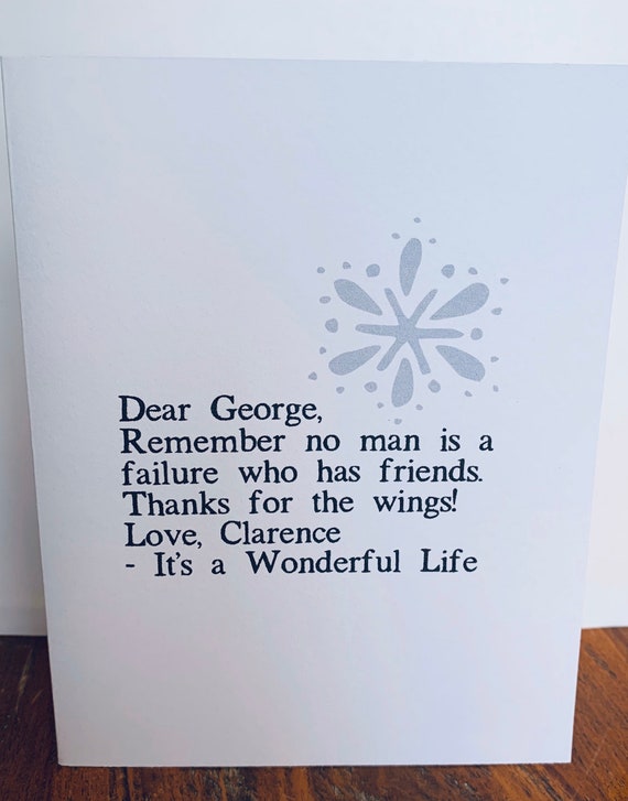 It’s a Wonderful Life