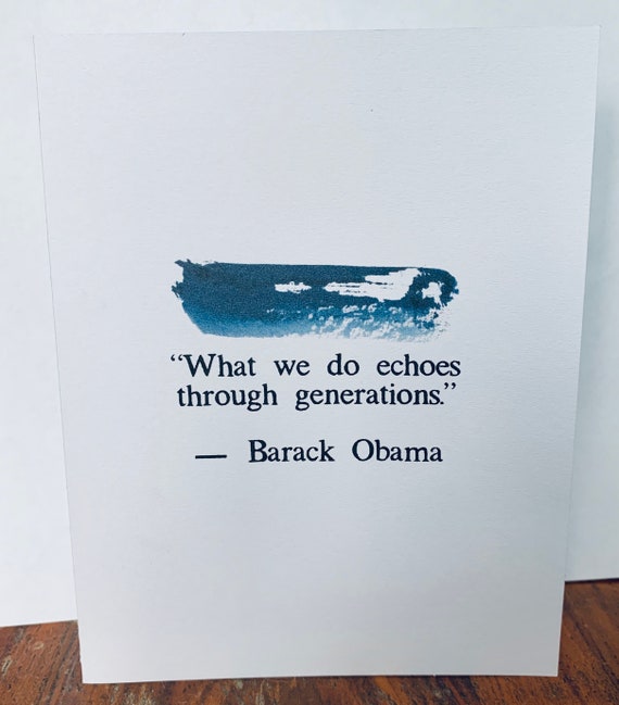 Barack Obama
