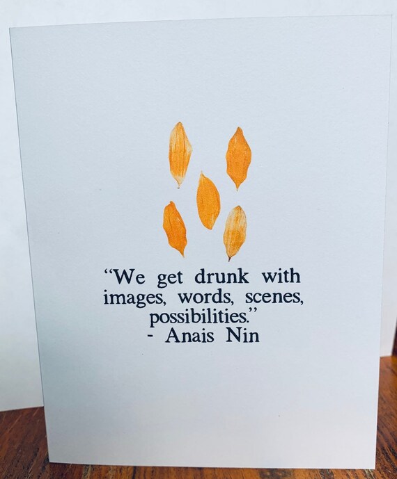 Anais Nin