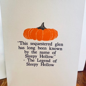 Sleepy Hollow 3