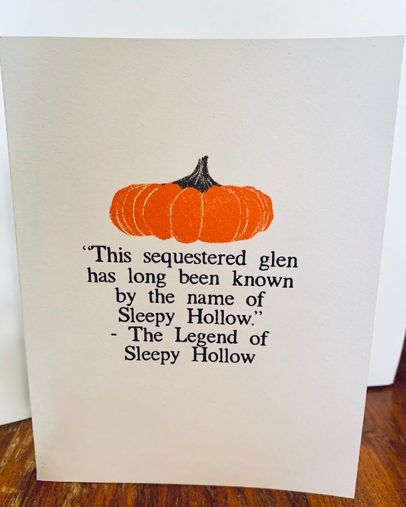 Sleepy Hollow 3