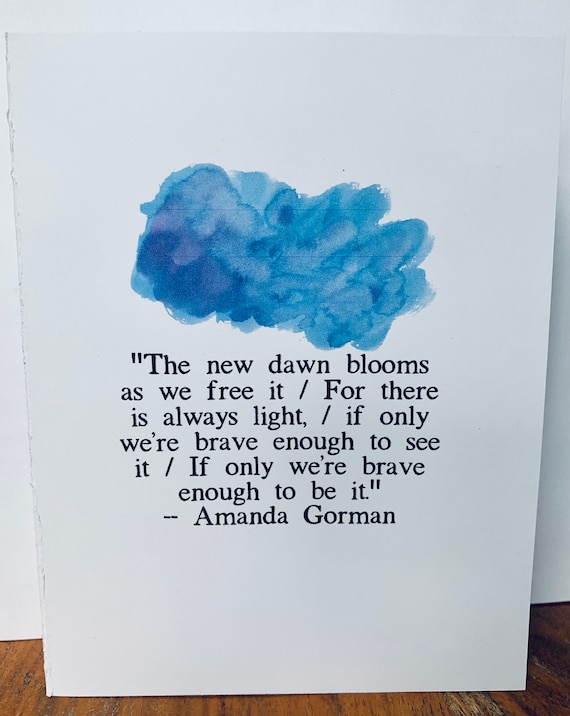 Amanda Gorman