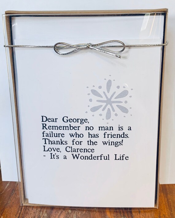 It’s a Wonderful life set of 6