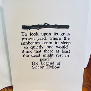 Sleepy Hollow 2